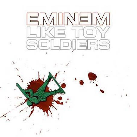 Like Toy Soldiers