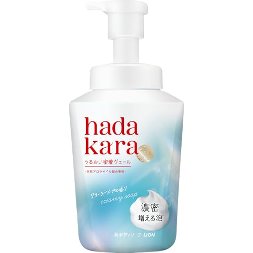 hadakara(�n�_�J��) �����ێ��P�A �{�f�B�[�\�[�v �A �N���[�~�[�\�[�v�̍��� �{��540ml ���邨���������F�[���Ő􂤂��сA�����C����������邨������