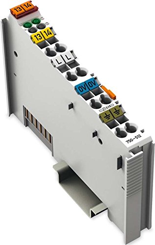 Module de sortie numérique SPS WAGO 750-512 avec 2 canaux commutation