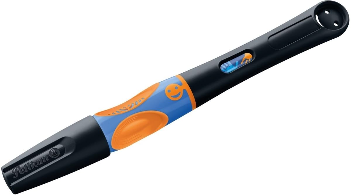 Pelikan Griffix Fountain Pen Neon Black
