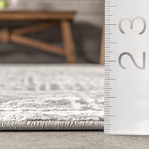 Tapis ethnique nuLOOM Irene protégez vos parquets avec style - 3