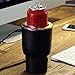 Produktbild Homclo 12V Auto Getränkehalter Kühler und Wärmer car Cup Holder Halter weinkühler Getränkekühler für Bier, Cola, Kaffee, Milch
