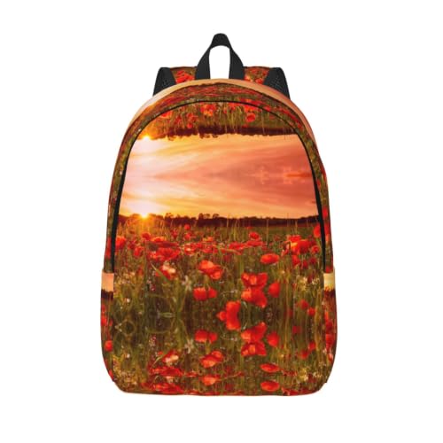 Mochila de lona de gran capacidad que soluciona la falta de espacio diario