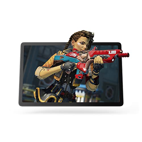 Lenovo Tab P11 (2. Gen) Tablet | 11,5" 2K Touch Display | MediaTek Helio G99 | 4GB RAM | 128GB SSD | Android 13 | grau | inkl. Lenovo Precision Pen 2 – Bild 4