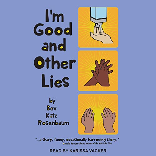 I'm Good and Other Lies by Bev Katz Rosenbaum episode artwork
