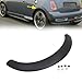 CNxinn10 51131505869 Mudguard Rear Wheel Arch Trim Arch Cover left ABS for MINI COOPER R53 09/2000-11/2006 1 Pc