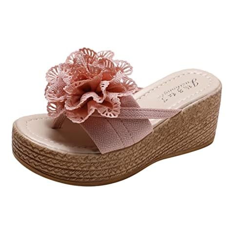 Sandales Generisch Femmes 97, Rose Cover