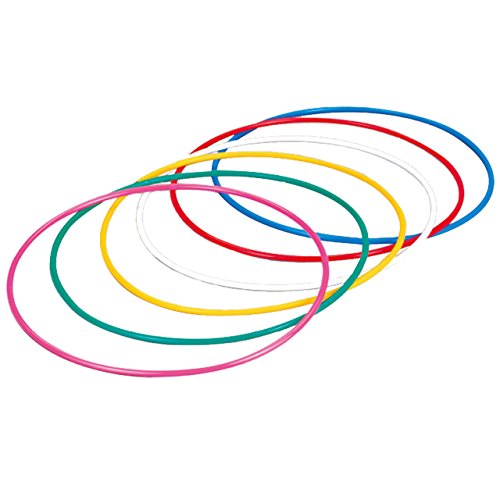 Amazon.co.jp: エバニュー(Evernew) 体操リングS 6色組 EKB191 : 産業