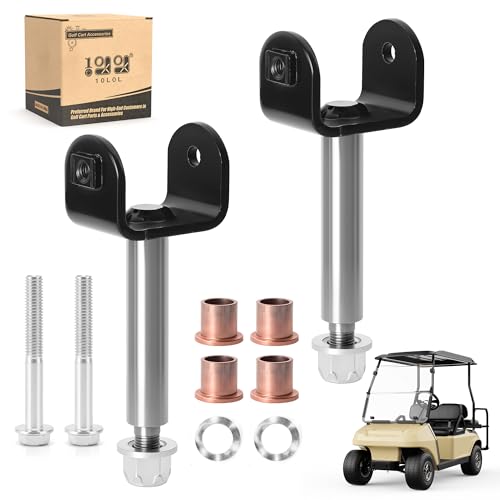 Kit de pivot Club Car DS 10L0L : réparez le jeu du train avant