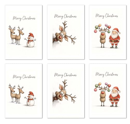 Edition Seidel Set of 6 (2 x 3) Exclusive Premium