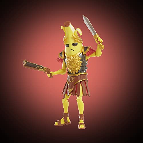 Fortnite Victory Royale Series Potassius Peels Collectible Action Figure With Accessories, 6-Inch #TOP3