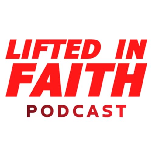 Couverture de Lifted In Faith