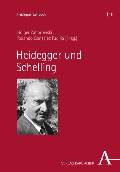 Heidegger und Schelling (Heidegger-Jahrbuch)