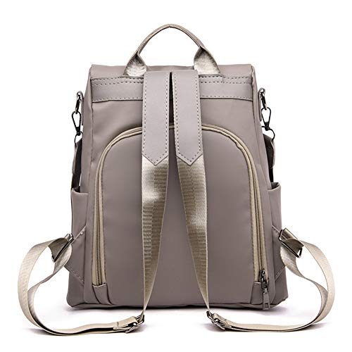 heaven2017 Mochila de viagem para mulher para Esortes Escola Compras Viagem Khaki