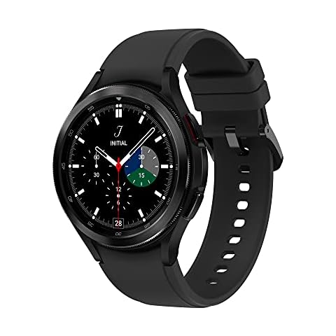 SAMSUNG Galaxy Watch 4 Classic Bluetooth - Smartwatch, Fitness Tracker Cover