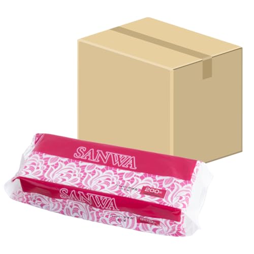 SANWAy[p[^I iGRm~[TCYj 200×42pbN Ɩp P[X