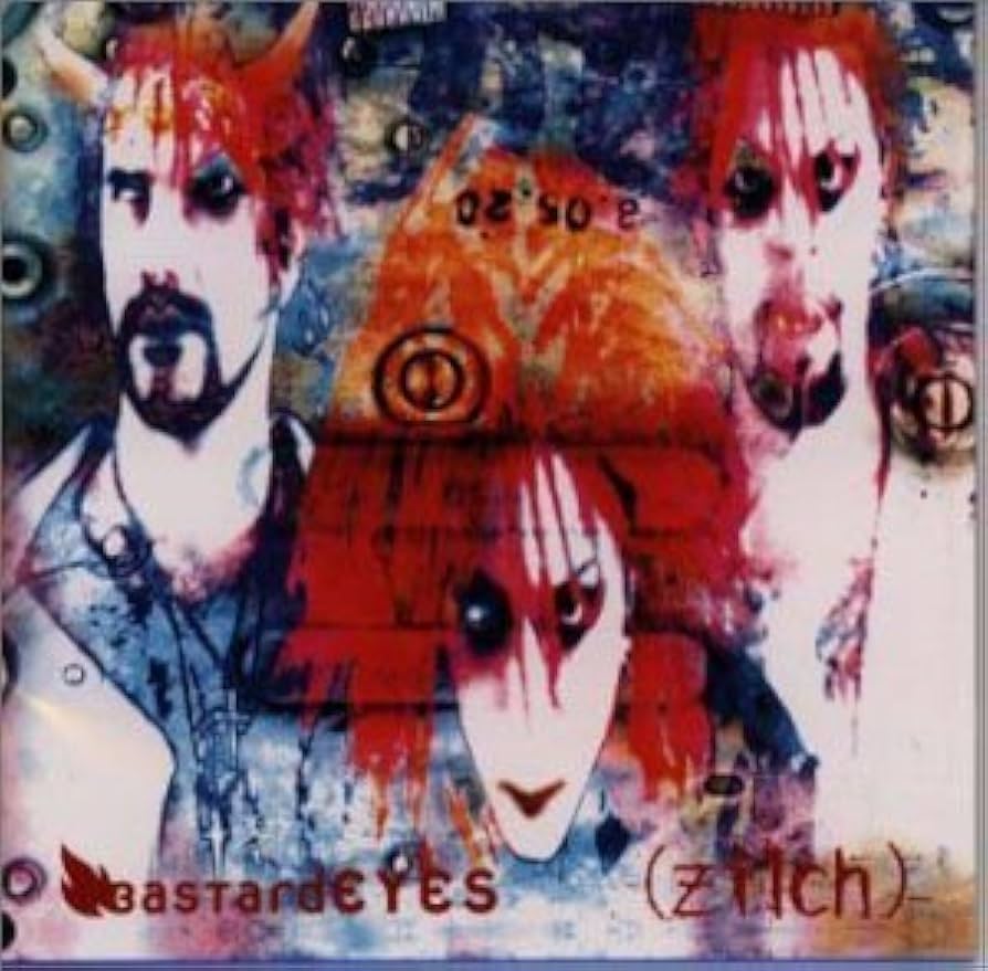zilch hide BastardEYES レコード2枚セット　xjapan Amazon.co.jp: BastardEYES: ミュージック
