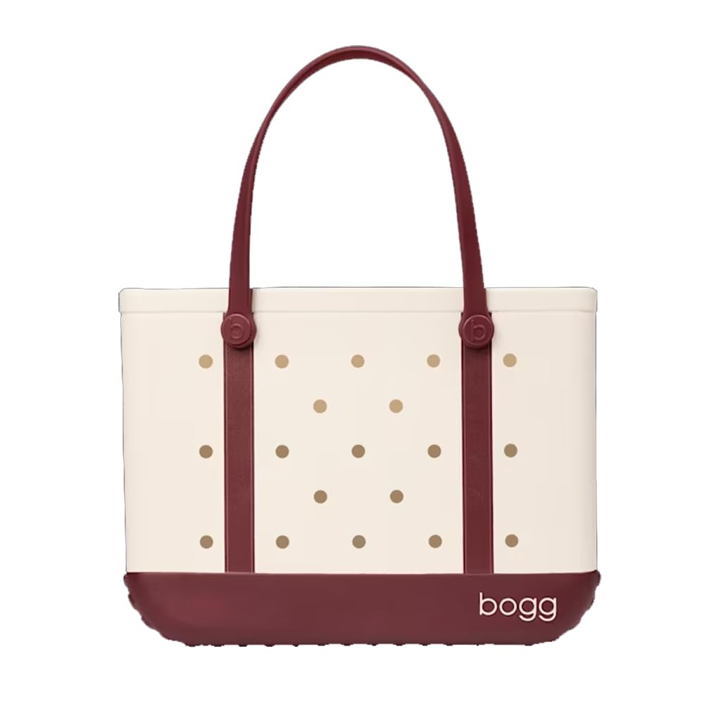 Original Bogg Bag - Crimson Crest