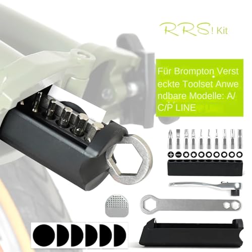Boîte à outils pour tracteur amovible et verrouillable - 7