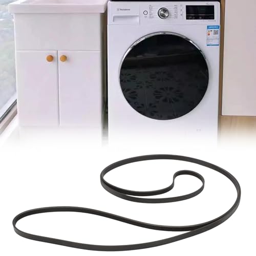 Anlseiod Courroie 6PHE 1991 pour Hotpoint Indesit Contitech Courroie Seche Linge 144002145...
