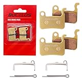 BUCKLOS Bike Disc Brake Pads -...