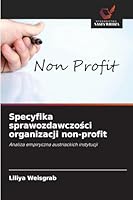 Specyfika sprawozdawczosci organizacji non-profit (Polish Edition) 6200738572 Book Cover