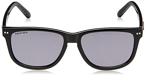 Image of Fastrack Square *380-390 UV protected Sunglasses for Men