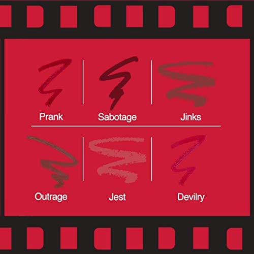Image of Colorbar Cosmetics Lip Color Prank (Matte)