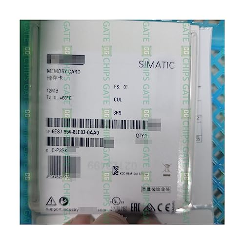 New in Sealed Box 6ES7954-8LE03-0AA0 Module 6ES7954-8LE03-0AA0