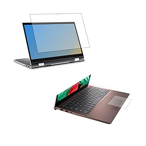�y2���g(���+�^�b�`�p�b�h)�z ClearView(�N���A�r���[) Dell Inspiron 14 5410 2-in-1 2021�N���f�� 14�C���`�p �t�� �ی� �t�B���� �}�b�g ���˒ጸ �^�C�v ���{��