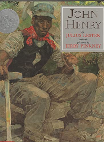 John Henry B0055MXSNE Book Cover