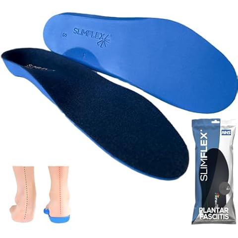 Slimflex Comfort Orthotic Insoles for All Cover
