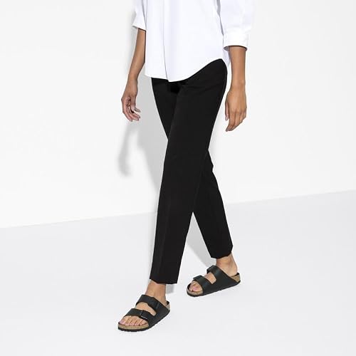 Miniatura 2 de Birkenstock Arizona Black, Birko Flor, Flip Flops Hombre, Triples Negro, 44 Eu