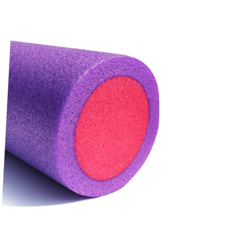 Healeved Yoga Roller Epe Solid Foam Massage Roller 30x15cm Fitness Balance Stick para Pilates Alivio Muscular y Ejercicio miniatura 3