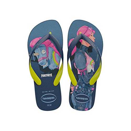 Havaianas Unisex's Top Fortnite Flip-Flop