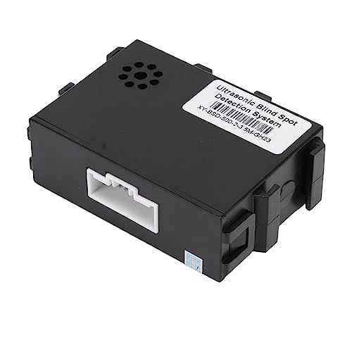 Sistema de Monitoreo de Punto Ciego para Auto con Alerta de Cambio de Carril miniatura 2