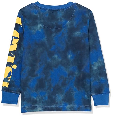 Levi's Boys Long Sleeve Batwing T-Shirt4