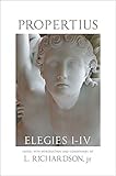 Propertius: Elegies I-IV (American Philological Association Series of Classical Texts)