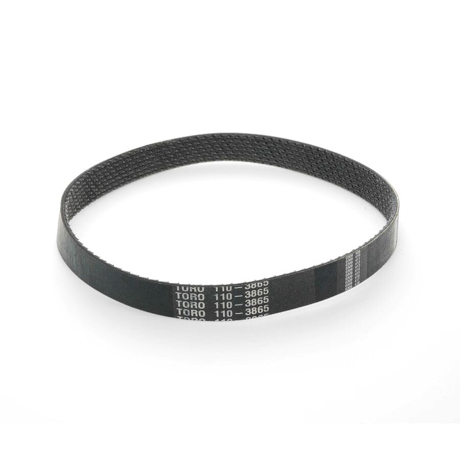 Toro Parte # 110-3865-Ribbed-Gearbox-Belt