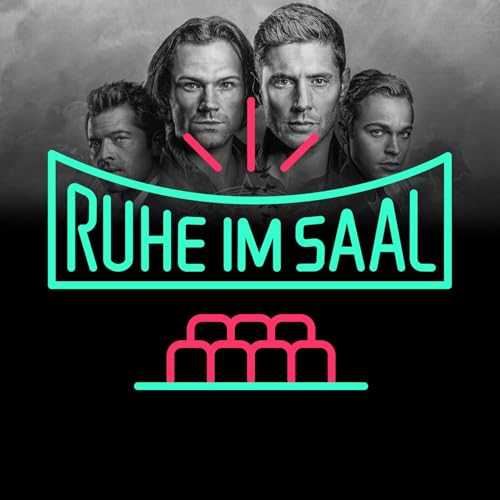 EP226 | SUPERNATURAL: 20 Jahre Kampf zwischen Himmel, Hölle, Sam & Dean cover art