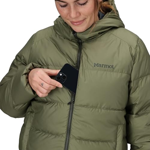 MARMOT Womens Women's Guides Down Hoody3