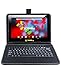 LINSAY 10.1" 1280x800 IPS Screen 2GB RAM 32GB Android 11 Tablet with Black Keyboard