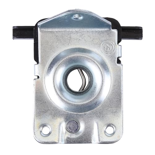 51238229807 51238203859 2x Motorhaubenschloss und 2x Unterteil Kompatibel für 3er E46 5er E39 X5 E53