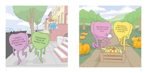Image of The Secret Lives of Candy Hearts
