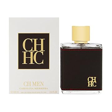 Perfume Carolina Herrera Men, 100 ml, Masculino, Eau de Toilette
