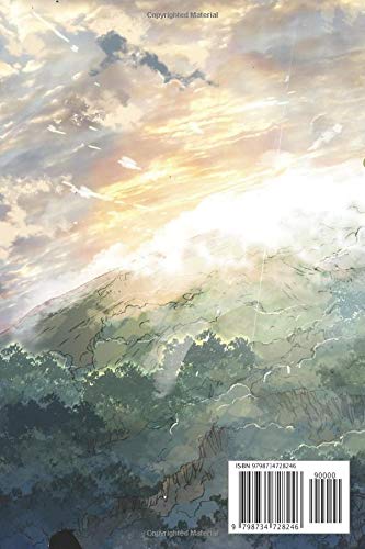 Composition Notebook: The Promised Neverland Anime Manga Journal / Notebook Blank Lined Ruled 6x9 120 Pages - Image 2