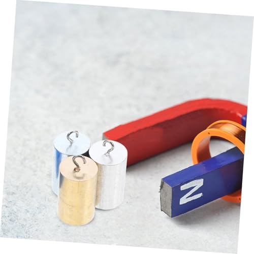 Cilindros de densidad de aluminio y cobre como solución didáctica para laboratorios 5