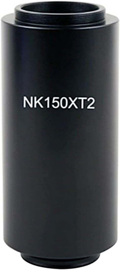 顕微鏡キット 0.35倍0.55倍0.7&times;0.8&times;1.2&times;1.5倍三眼顕微鏡アダプタCマウントカメラアダプタレンズ 顕微鏡レンズアダ