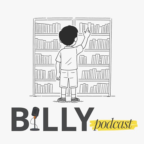 Billy podcast Podcast Por Francesco Ventrella arte de portada