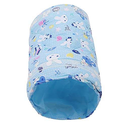 Ivyday Hamster Cochon d'Inde Tunnel Tubes Jouet Cage Lit Hérisson Chinchilla Maison Grotte Petits Animaux Fournitures pour Animaux de Compagnie Cadeau Cover